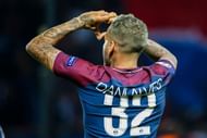 Dani Alves PSG